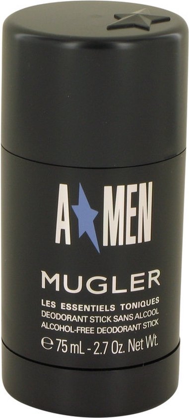 Thierry Mugler A*Men Deodorant Stick 75ml | bol.com