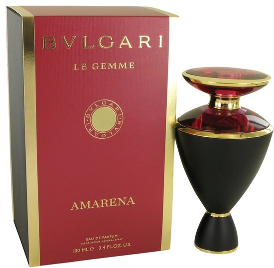 Bvlgari Bvlgari Amarena eau de parfum spray 100 ml