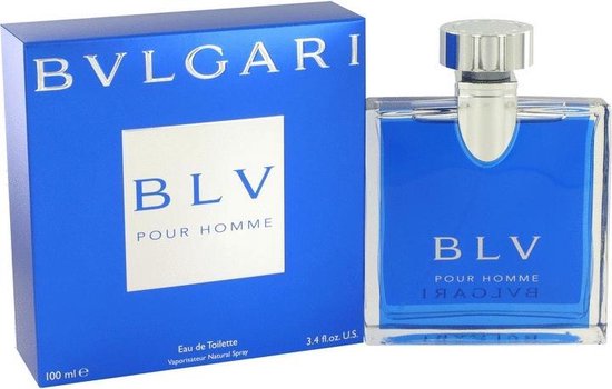 BVLGARI BLV Pour Homme Hommes 100 ml bol