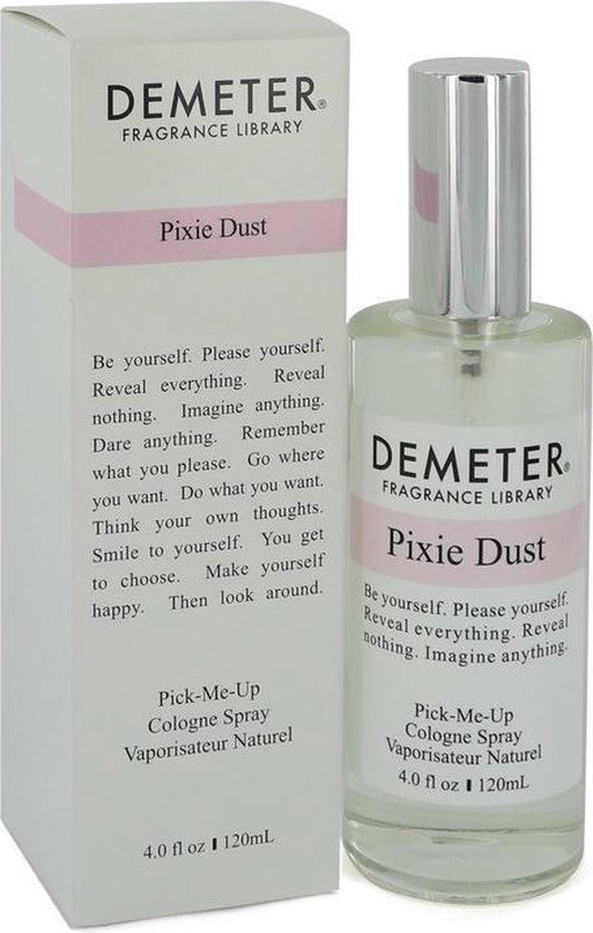 Demeter Pixie Dust cologne spray 120 ml
