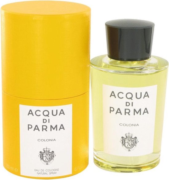 Bol Com Acqua Di Parma Colonia 180 Ml Eau De Cologne Unisex