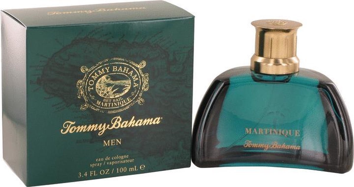 Tommy Bahama Set Sail Martinique by Tommy Bahama 100 ml - Cologne Spray