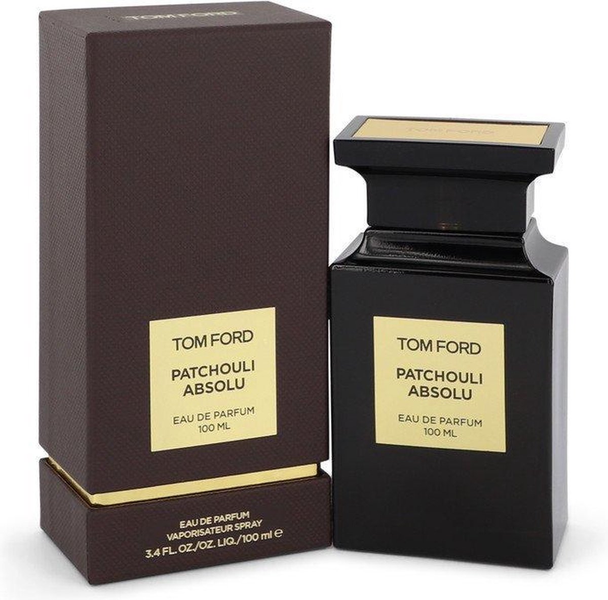 Том форд patchouli absolu