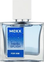 MEXX Fresh Splash for him - Eau de toilette - 30 ml - Herenparfum