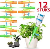 Waterdruppelaar Set van 12 Stuks Met Kraantje - Incl eBook - Druppelsysteem Planten en Tuin
