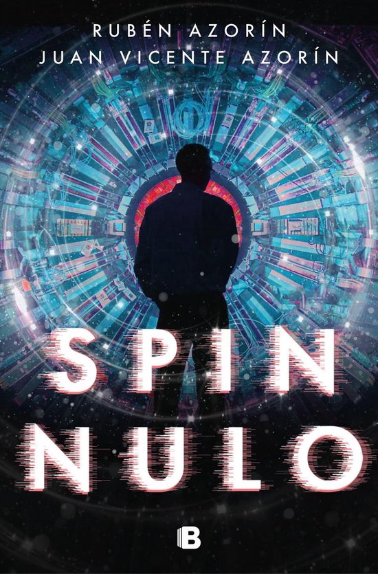 Spin Nulo - cover