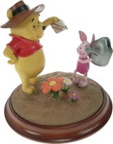 Winnie the Pooh - Four Seasons - Spring -  16 cm