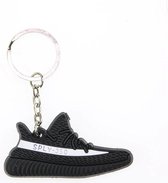 Yeezy Boost 350 Sleutelhanger - Zwart Wit sleutelhanger - Hypebeast - Sneaker