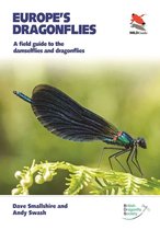 WILDGuides of Britain & Europe 38 - Europe's Dragonflies