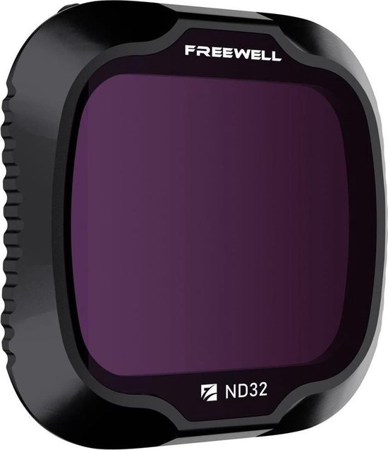 Belichtingsregeling Drone Gimbal-safe Filter Voor DJI Freewell Split ND32/ND16 Filter Für DJI Mavic 4 Pro Belichtingsfilter Voor Helder Licht Belichtingsfilter Voor Heldere Omstandigheden