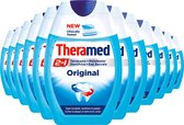 Bol.com Theramed 2in1 Original Tandpasta 12x 75 ml - Voordeelverpakking aanbieding