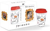 Friends - Seizoen 1 t/m 10 (Special Edition incl. tasse à café) (Franse versie)