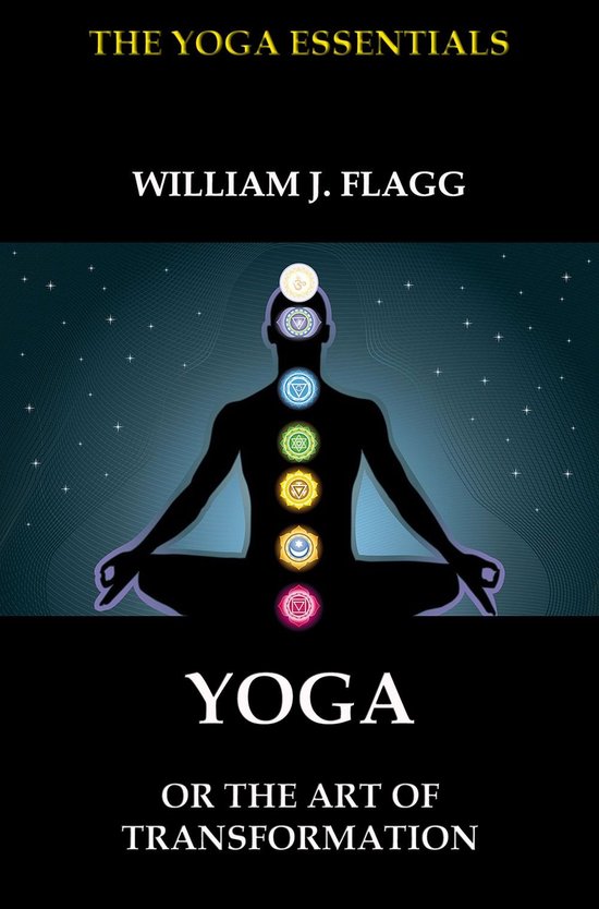 Yoga or the Art of Transformation - cover