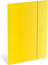 Elastomap Quattro Colori Geel - Giallo A4 formaat