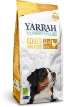 Yarrah Biologische Adult - Kip - Hondenvoer - 2 kg