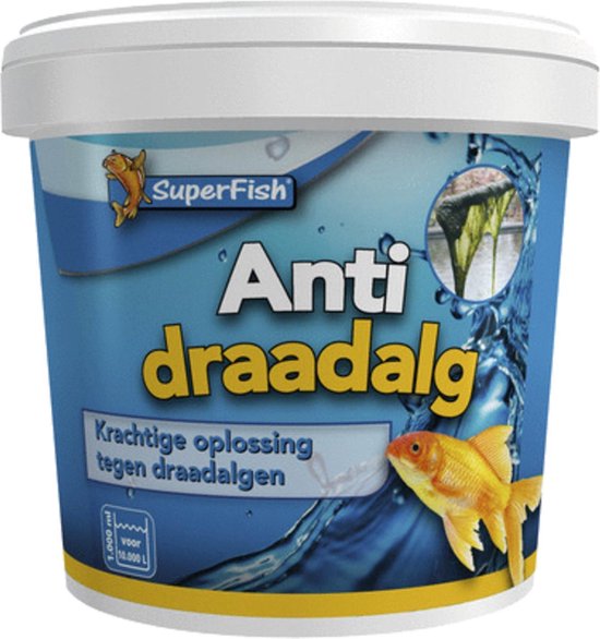 Superfish Anti Draadalg