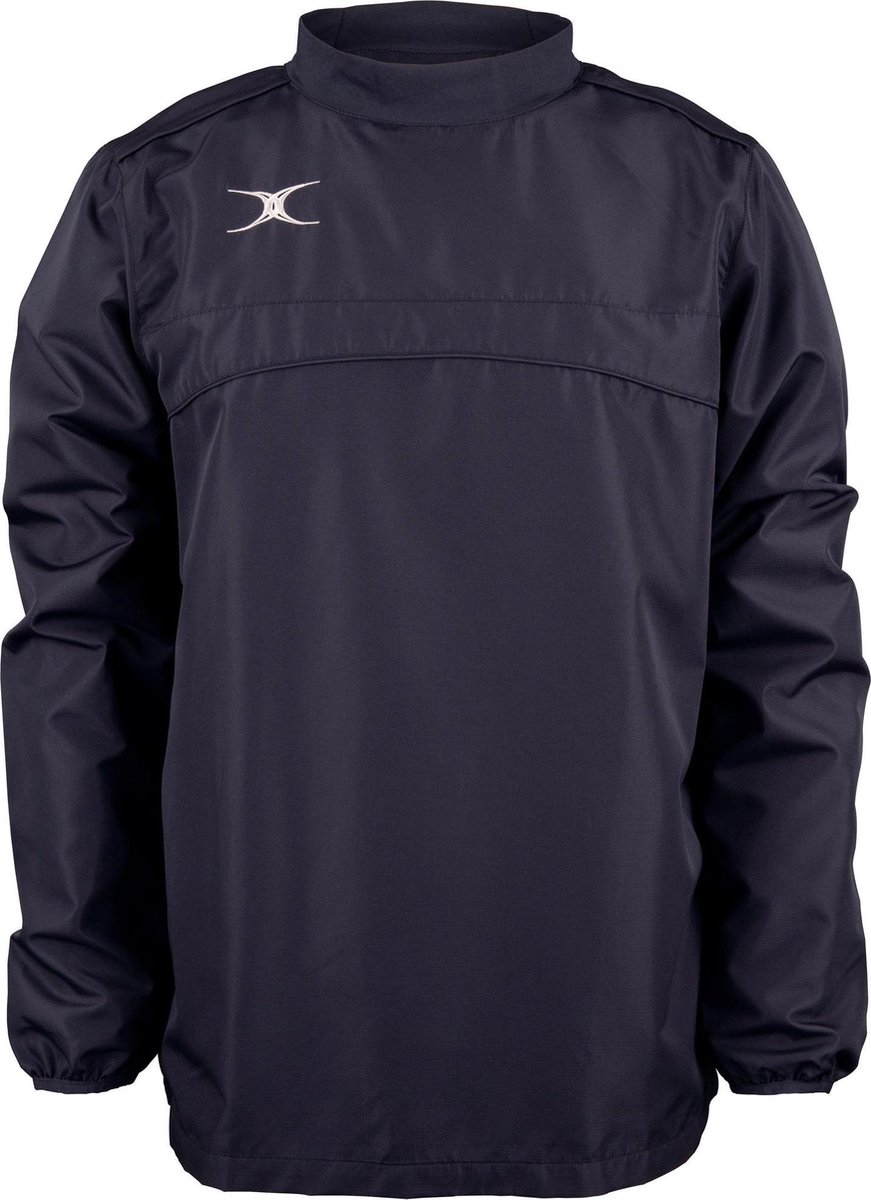Gilbert Training Top Photon Warm Up Donker Blauw - 164