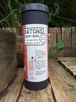 Natuurlijke geurstokjes Klaproos 100ml