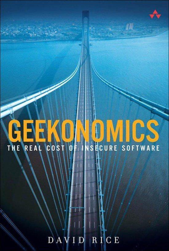 Geekonomics - cover