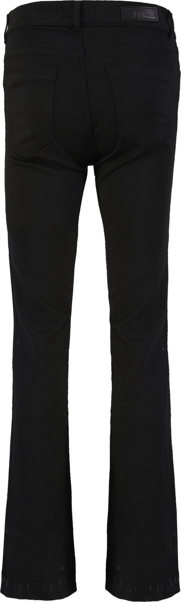 LTB FALLON Black Wash Flare Jeans Zwart Woman | bol.com