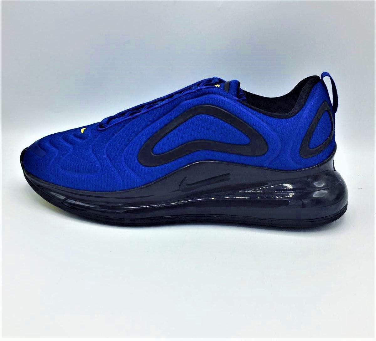 Nike air max 720 blauw on sale