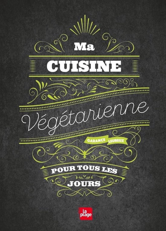 Ma cuisine végétarienne pour tous les jours NED - cover