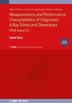 Omslag Measurements and Performance Characteristics of Diagnostic X-ray Tubes and Generators (Third Edition)