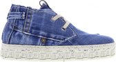 Tango | Speaker women destructed jeans sole bone | Maat: 38