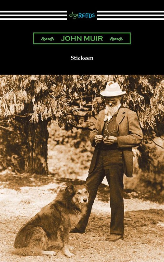 Stickeen - cover