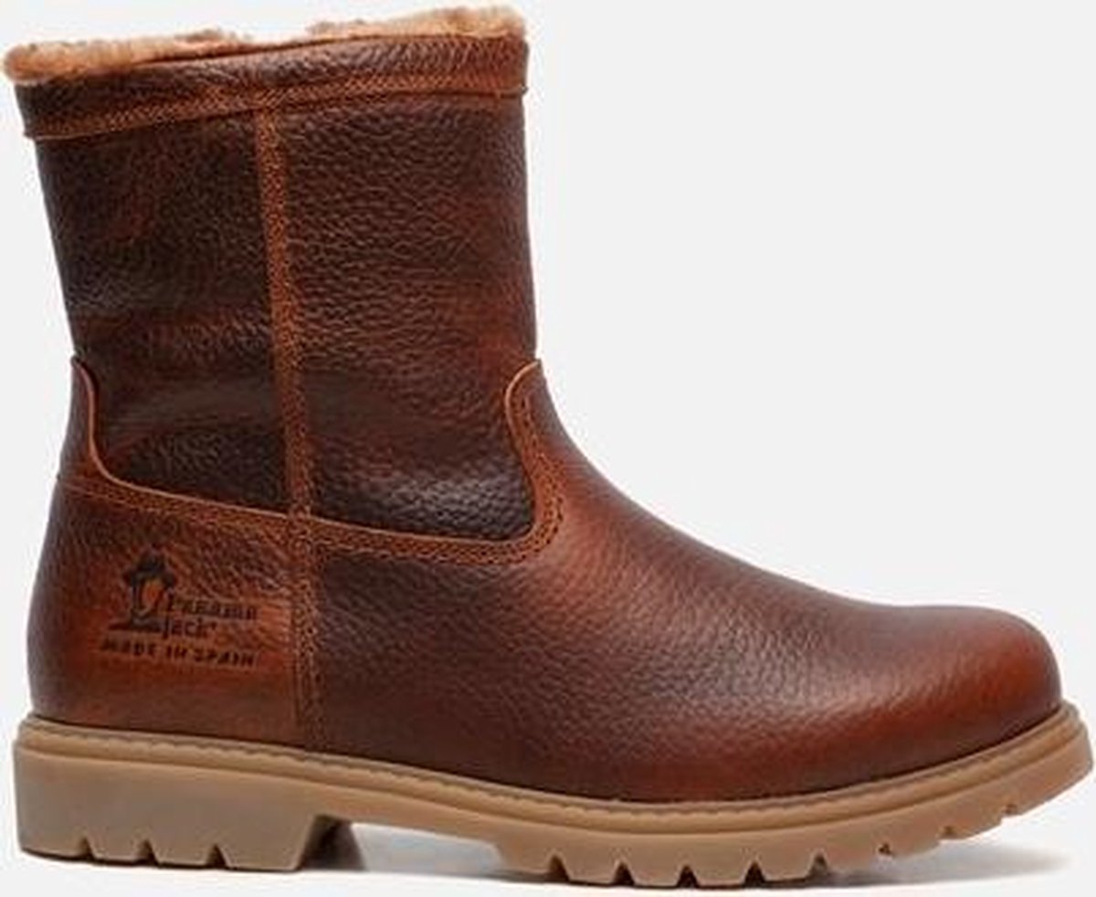 Panama Jack Fedro C28 boots bruin - Maat 41 | bol.com