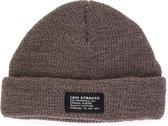 Levi Muts (fashion) - Unisex - donker grijs