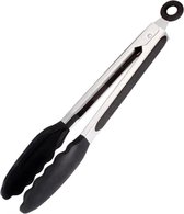 BBQ tang  | Serveertang | BBQ accesoires | RVS | Able & Borret