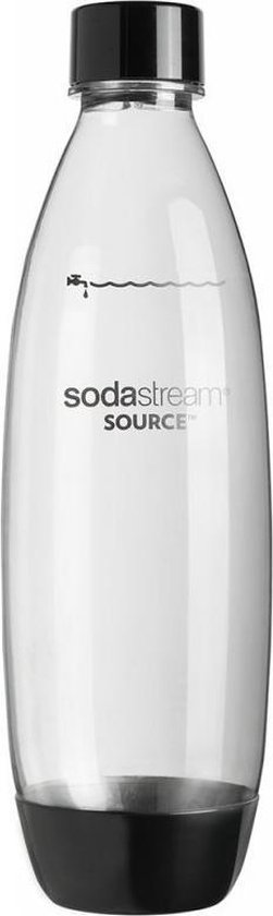 Bouteilles SodaStream - Bouteille de remplissage SodaStream en plastique -  1 litre -... | bol