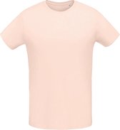 SOLS Heren Martin T-Shirt (Romig Roze)