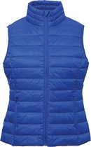2786 Vrouwen/dames Terrein Mouwloos Gevoerde Gilet (Koninklijk)