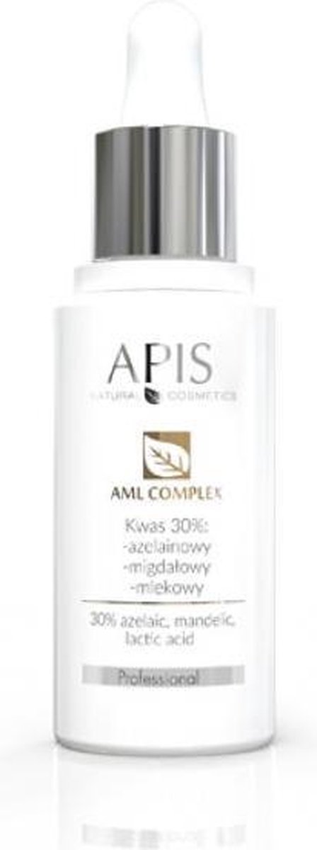 Apis Aml - Complex 30% Azelain Acid, Almond,Lactic