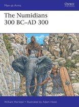 The Numidians 300 BCAD 300 MenatArms