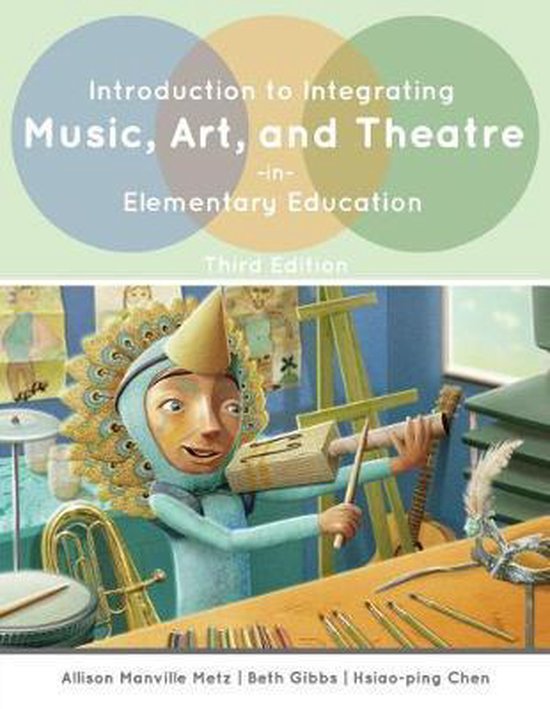 Introduction to Integrating Music, Art, and Theatre in Elementary