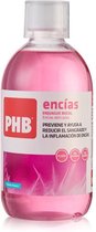 Phb Encaas Enjuague Bucal 500ml