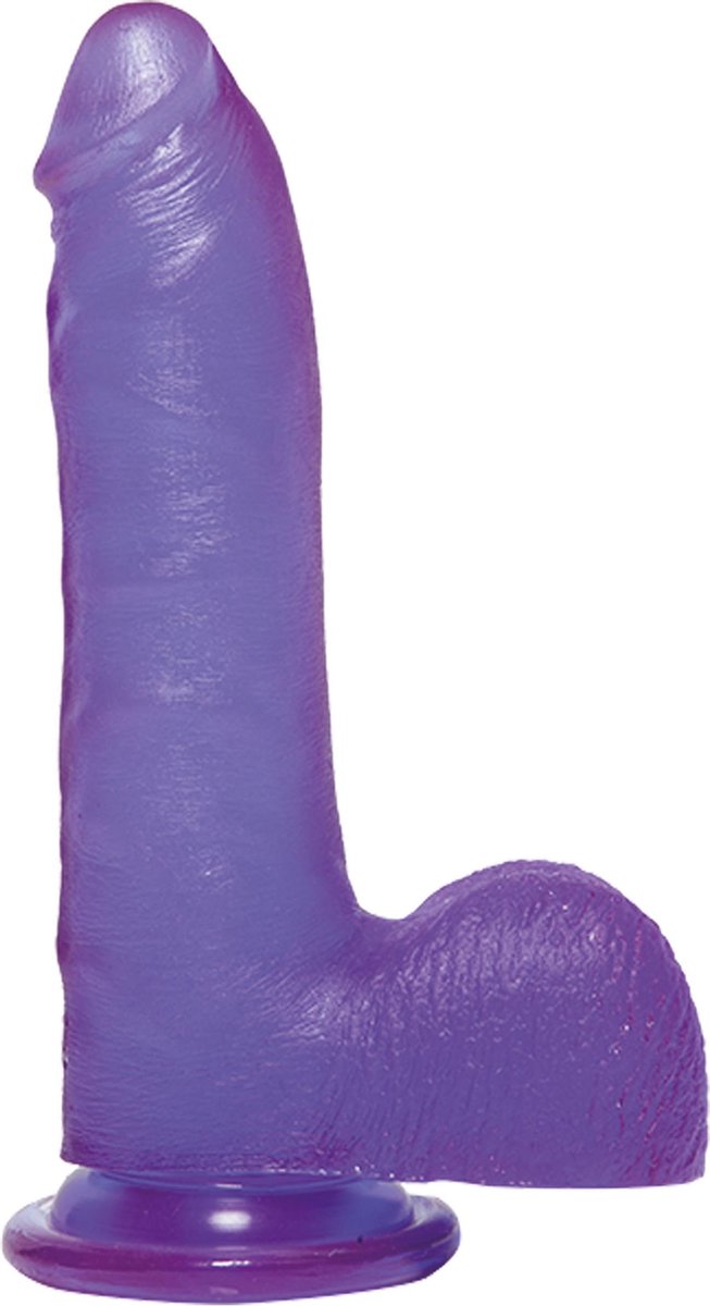 Goedkoopste Thin Cock with Balls - 7 / 18 cm