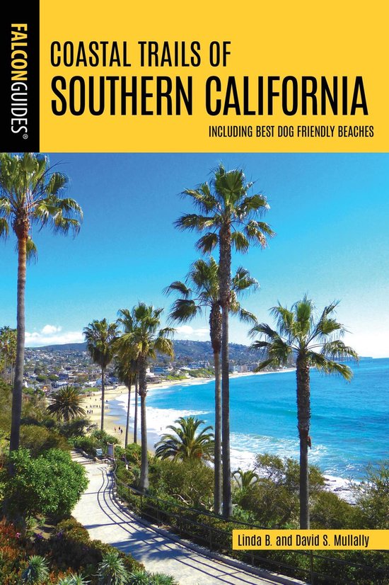 Coastal Trails of Southern California - cover