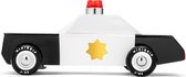 Candylab - Houten Design Speelgoedauto - Mini Police