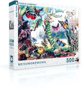Metamorphosis - NYPC Vintage Images Collectie Puzzel 500 Stukjes - 0819844015527