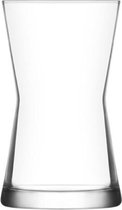 YILTEX – Drinkglazen / Waterglazen Set – 350ml – 6 stuks