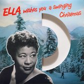 Ella Wishes You A Swinging Christmas (Coloured Vinyl)