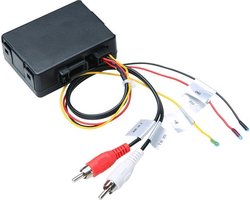 CTX-3304 | Optic Fiber decoder | Glasvezel decoder | Geschikt voor Porsche Cayenne | Boxster | Cayman | 911