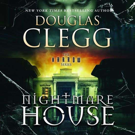 Nightmare House - cover