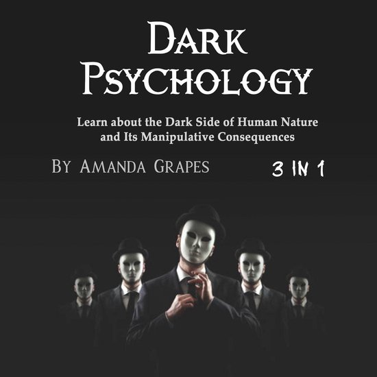 Dark Psychology - cover