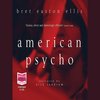 Audioboek 'American Psycho' van Bret Easton Ellis, verteld door Nick Landrum. Ongekuiste 14 CD's.