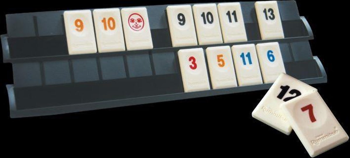 Goliath Rummikub The Original Classic - Bordspel - Gezelschapsspel — afbeelding 8